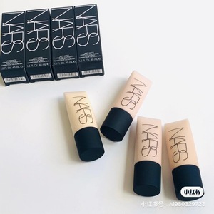 现货新品!Nars 超绒瓶粉底液soft matte雾面哑光持久控油小样