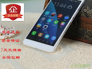 二手Huawei/华为 荣耀6 plus 移动版联通电信4G八核5.5寸智能手机