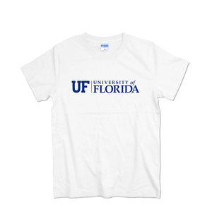 佛罗里达大学T恤短袖校服University of Florida圆领纯棉印花班服