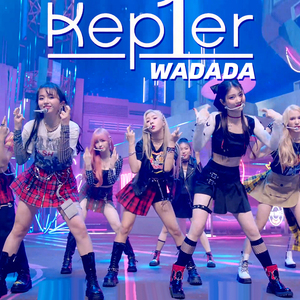 Kep1er同款丨WADADA百褶裙短裙爵士舞韩舞女团打歌服演出服沈小婷