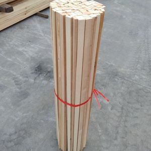 厂睿佳1cm25cm小木条子DIY制作木方条实木板材木方长条蜂箱材料新
