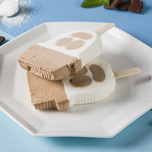 【5支】伊利妙趣小雪生娃娃雪糕儿童可爱网红牛奶巧克力冰激凌
