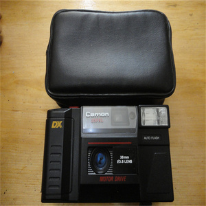 上世纪80-90年代f交卷相机快闪正常电池盖不严。第148组