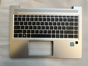HP惠普Probook Zhan66 440 G6 G7 14 G2 G3 C壳带键盘 L44589-001