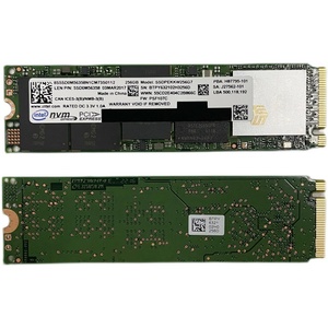 Intel/英特尔 intel 660P 256G M.2 2280NVME SSD固态硬盘笔记本
