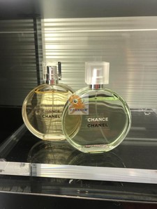 Chanel 香奈儿粉/绿/黄/VIVE橙色50/100ml/150ml邂逅淡香水浓香水