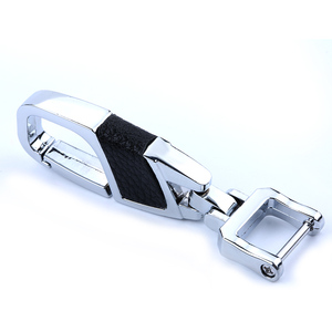 创意金属马磴口 挂件时尚男士汽车钥匙螺丝可拆卸腰挂扣D字锁扣