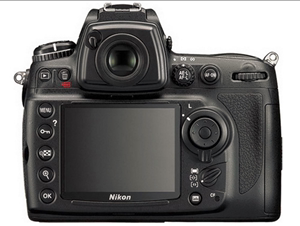 尼康D700套机相机屏幕贴膜 高清软钢化防爆防蓝光防指纹膜