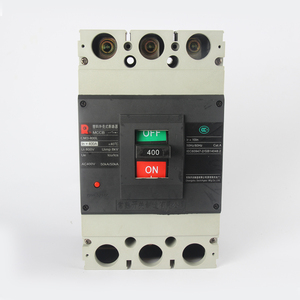 常熟塑壳断路器CM3-400L/M/H3300 400A 350A 315A  250A 电流可选