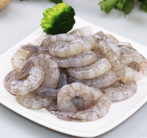 白虾仁（中）500g/包 冷冻海鲜 少量包冰虾仁真空包装虾仁