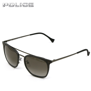 POLICE潮流太阳镜防紫外线开车眼镜 渐变色个性男女墨镜 SPL152