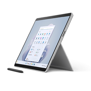 Microsoft 微软 Surface pro9 i7-1255U 16GB 1TB 二合一平板电脑