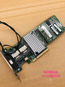 LSI MegaRaid 9270-8i 9270CV阵列卡1G缓存PCI-E 725903 725503