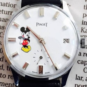 伯爵piaget手表手动机械 古董表 二手表原装正品