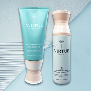 现货 Virtue滋养修复Recovery修护受损染烫干发 臻养护发素洗发水