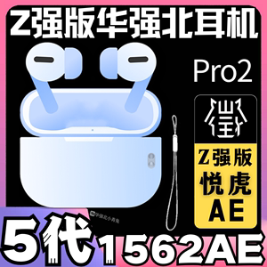 华强北5代蓝牙耳机1562AE悦虎五代小青兔Pro2洛达青兔4四代3二代2