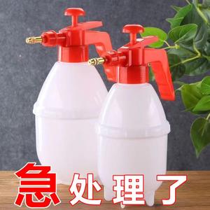 加厚气压式浇花喷壶洒水壶浇水壶园艺工具喷雾器喷水壶消毒花洒壶