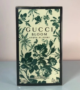 GUCCI古琦花悦绿意精装100ml 女士淡香水 清新