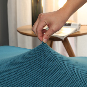 加厚沙发床罩全包万能无扶手折叠沙发套简易沙发垫1.5米1.8米秋冬