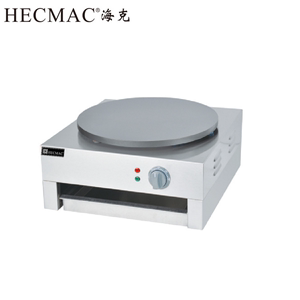 HECMAC海克单头班戟炉商用小吃设备山东杂粮煎饼机果子机HECFYA-1