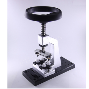 手表维修加大5700开表器金属板开螺芽旋转底盖开盖机开表后盖工具