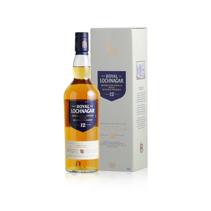 皇家蓝勋12年单一麦芽苏格兰威士忌  Royal Lochnagar 进口洋酒