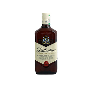 张艺兴推荐 百龄坛特醇苏格兰威士忌 Ballantine's 进口洋酒700ml