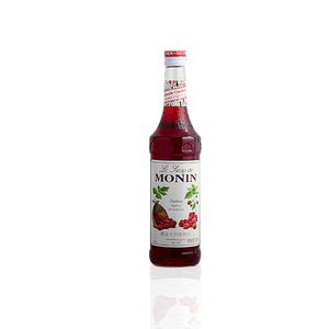 莫林覆盆子风味糖浆覆盆莓 Monin Framboise Raspberry 饮料基酒