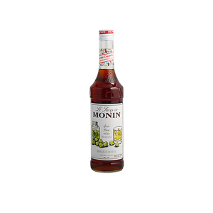 莫林青梅酒风味糖浆 MONIN 果汁饮料 鸡尾酒基酒调酒 咖啡烘焙