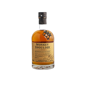 三只猴子/猴子肩膀调和纯麦苏格兰威士忌进口洋酒700ml正品行货