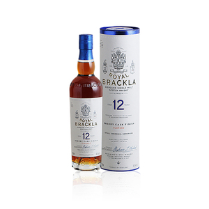 皇家布莱克拉12年单一麦芽苏格兰威士忌Royal Brackla雪莉桶熟成