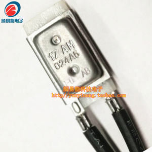 电焊机17AM 17AM024A5 85度断电复位型温控器电机过热保护开关