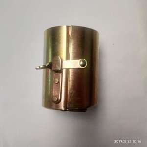 北京祥祺卡具夹具电渣压力焊钢筋对焊药桶药罐药盒杯子大黄药盒