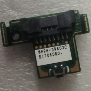 三星UA55MU7700JXXZ液晶电视遥控接收板 开关按键板 BN96-39802C