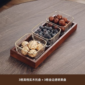 火锅格子餐具蔬菜凉篮子味冷装水果的大小食拼盘卤水专用