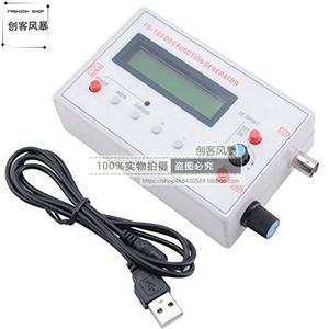 DDS函数信号发生器Function Signal Generator FG-100 1HZ-500KHZ