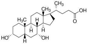 鹅去氧胆酸/鹅脱氧胆酸/3α,7α-二羟基-5-β-胆烷酸474-25-9