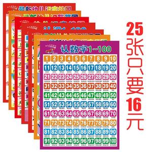 1到300数字顺序,从1写到10000的数字,1-100数字表图片_大山谷图库