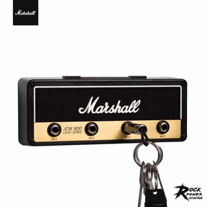 马歇尔 MARSHALL 箱头款超酷摇滚创意生活钥匙插座 2代升级版