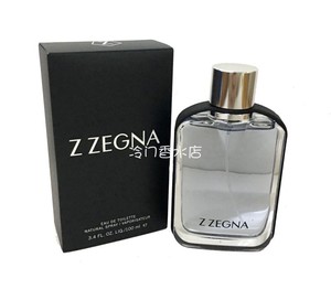 正品ZEGNA 杰尼亚 Z ZEGNA 自然男士淡香水 50ml/100ml