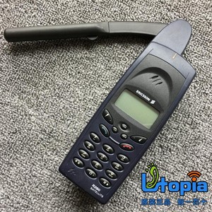 Ericsson/爱立信R290 纯原装 经典卫星电话大哥大 折叠天线 正品