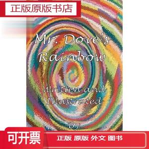 正版Mr. Dove s Rainbow 鸽子先生的彩虹