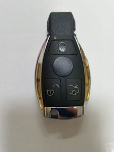 奇诺优控奔驰半 全智能汽车遥控器钥匙通用NEC和BGA频率可切换