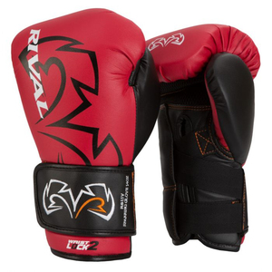 RIVAL  Evolution Sparring Gloves RS11V拳击泰拳训练拳套手套