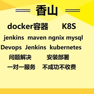 docker问题解决容器安装部署技术支持 k8s ngnix mysql 故障处理