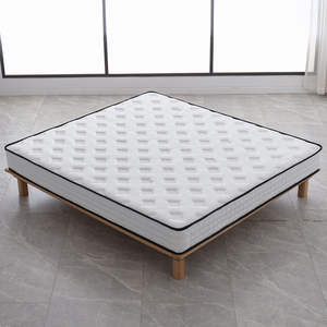 3D面料床垫精钢椰棕弹簧棕垫天然乳胶1.8米1.5米双人席梦思1.2米