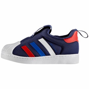 Adidas/阿迪达斯正品2020春季新童鞋儿童软底运动鞋BA8046 BA8047