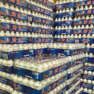 【新日期】津威酸奶贵州特产正品乳酸菌饮料95ml150ml大瓶整箱装