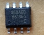MLX90360LDC-ACD-000-RE 360ACD SOP8封装 角度位置传感器芯片