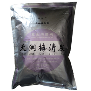 天润梅清发防腐剂食品级 保鲜剂 凉皮米皮擀面皮米线淀粉制品